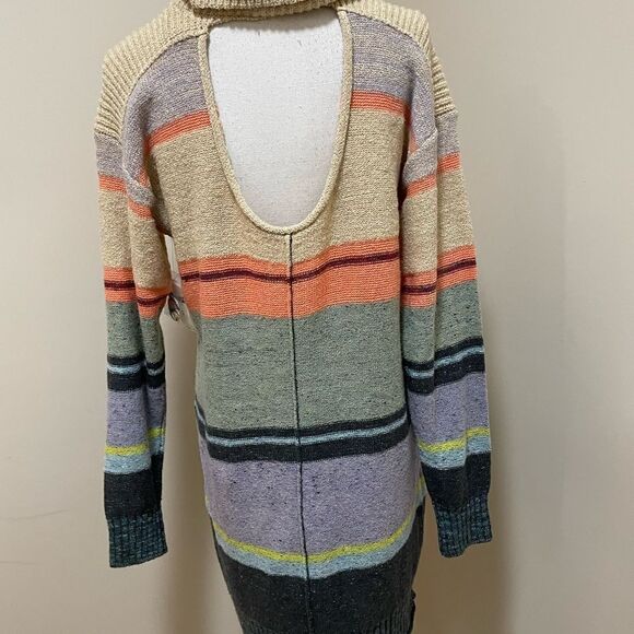 Anthropologie Daily Practice Turtleneck jumper dress Size XL,L,M,XS NWT - Picture 6 of 13